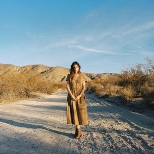 Christy Dawn "Dawn Dress" in Golden Blooming Vine in Medium